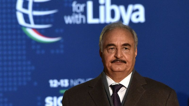 Източна Либия одобри морското споразумение с Турция